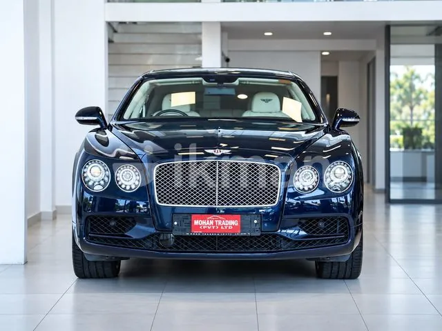 Bentley Flying Spur 2018 photo 5