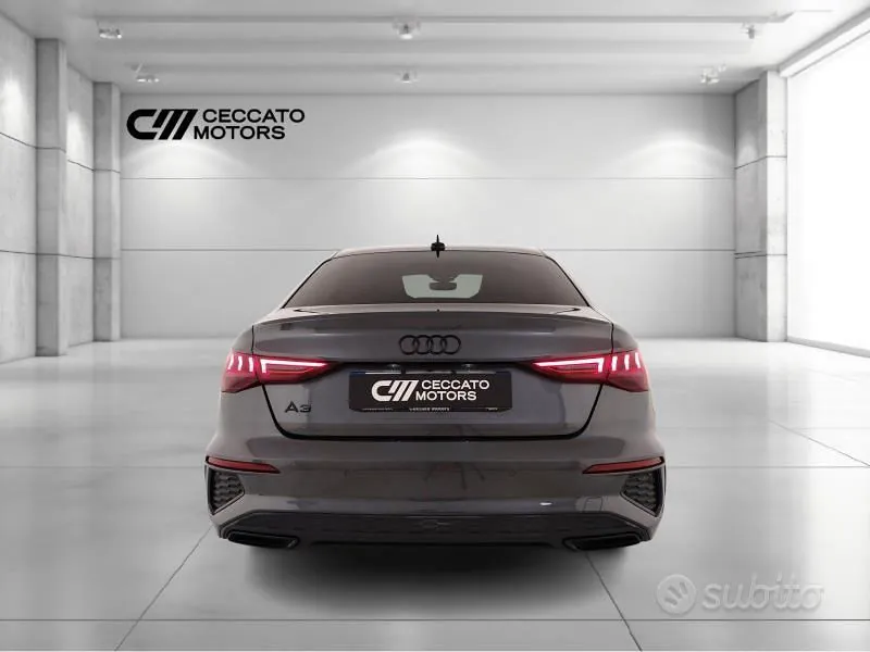 Audi A3 2022 photo 5