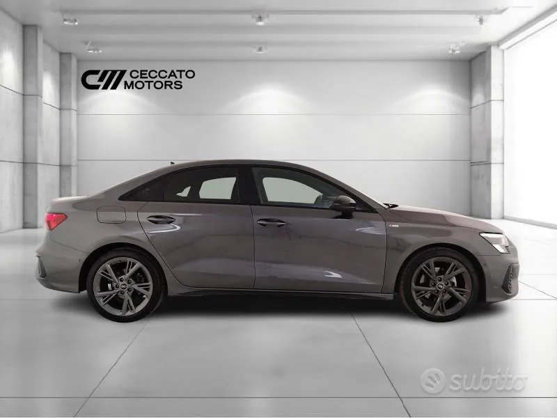 Audi A3 2022 photo 3