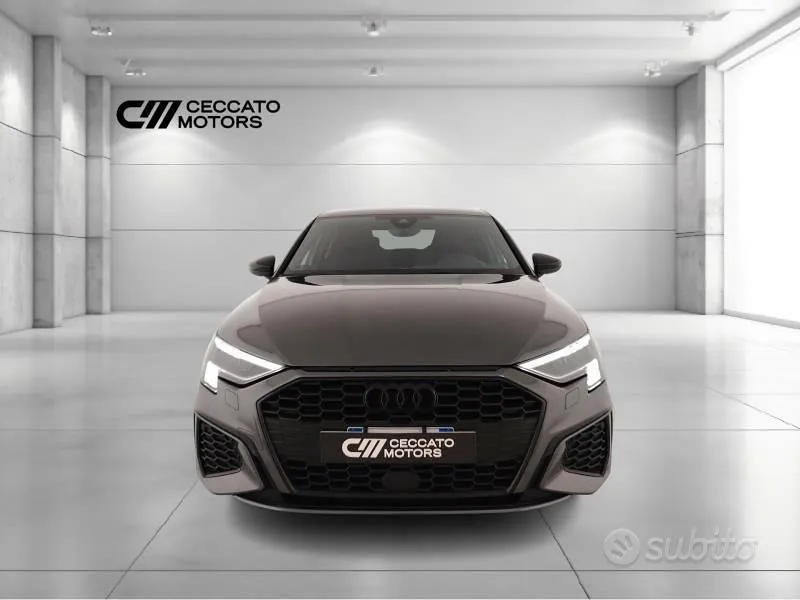 Audi A3 2022 photo 2