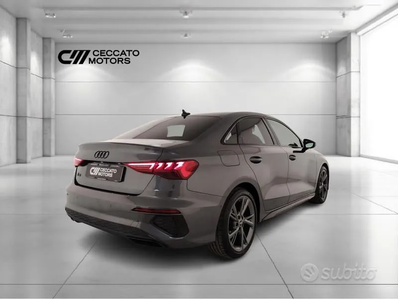 Audi A3 2022 photo 4