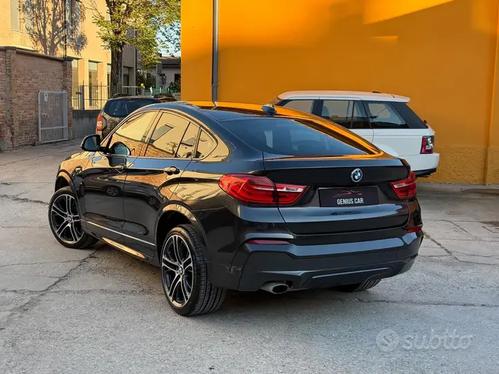 BMW X4 2018 photo 3
