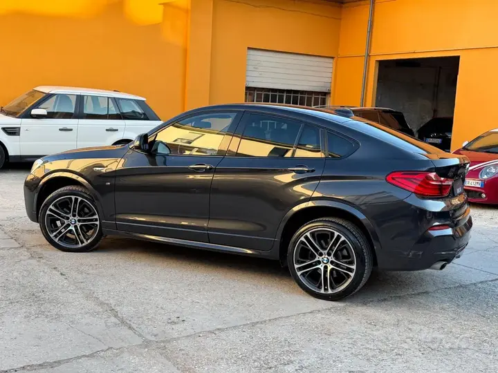 BMW X4 2018 photo 4