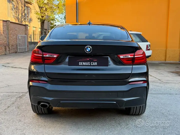 BMW X4 2018 photo 5