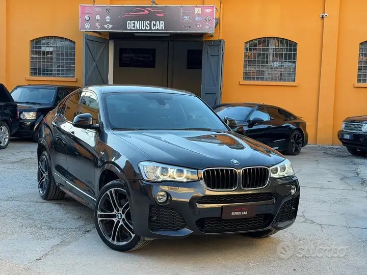 BMW X4