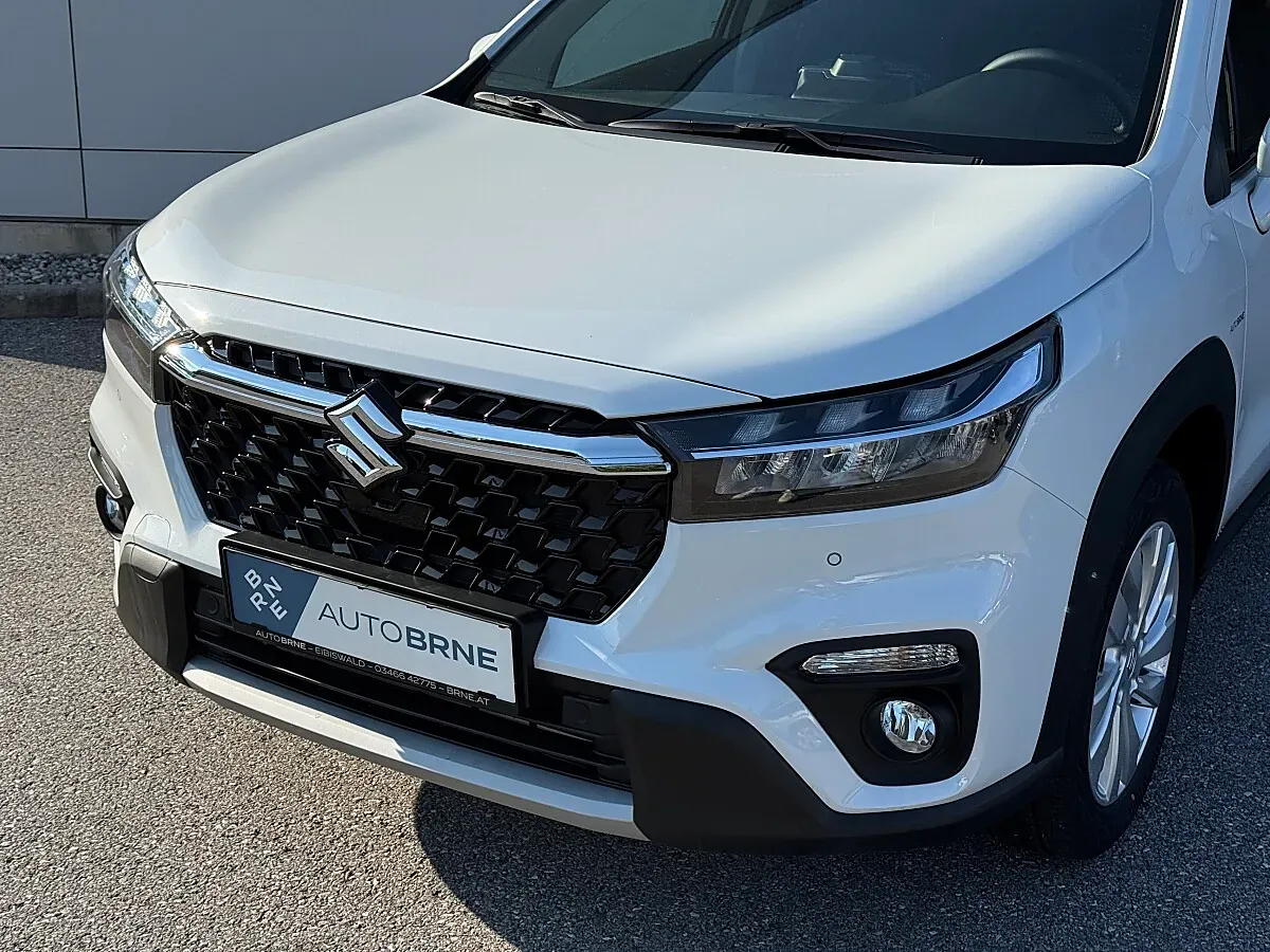 Suzuki S-Cross 2026 photo 3