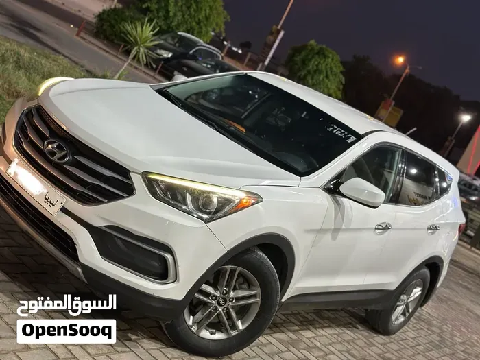 Hyundai Santa Fe 2018 photo 3