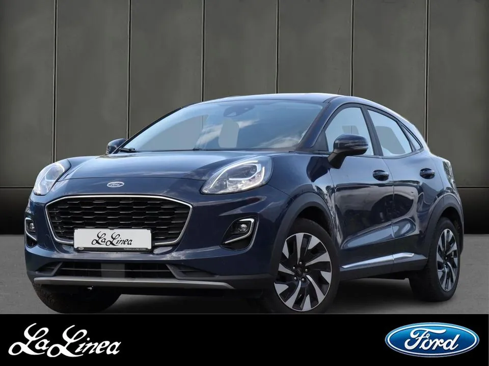 Ford Puma