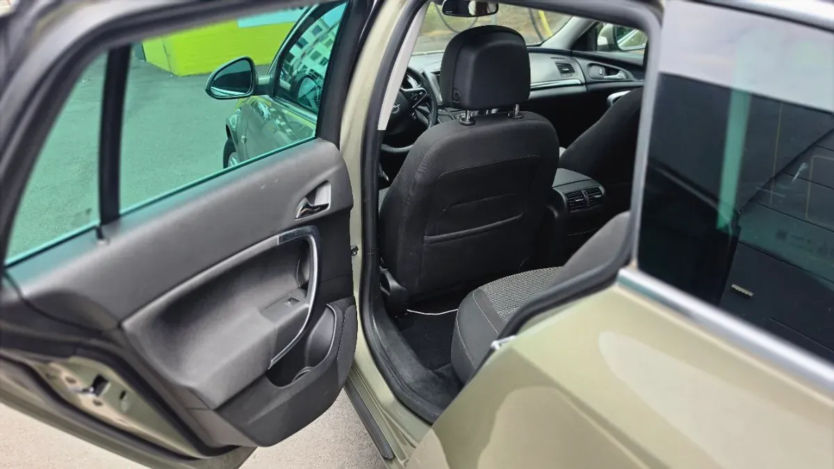 Opel Insignia 2015 photo 3