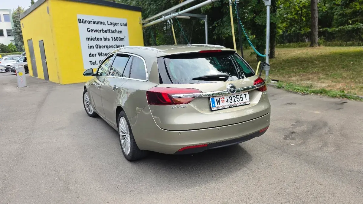 Opel Insignia 2015 photo 2