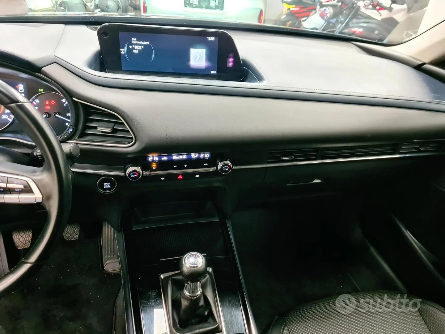 Mazda Cx-30 2020 photo 5
