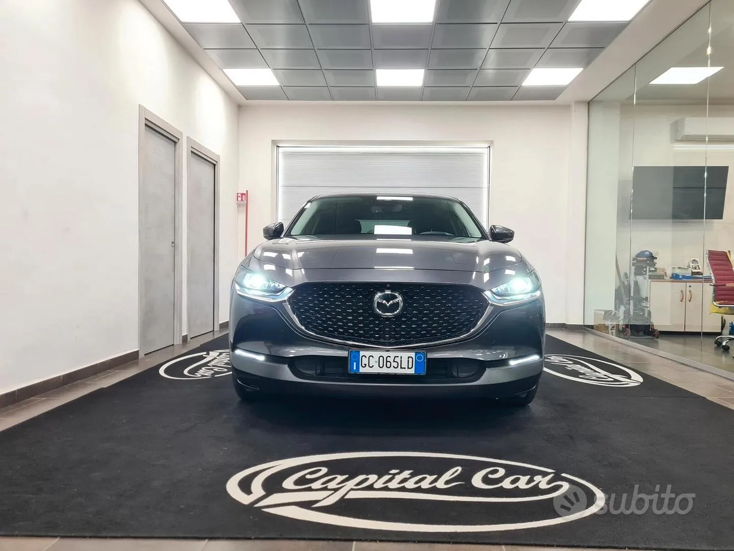 Mazda Cx-30 2020 photo 2
