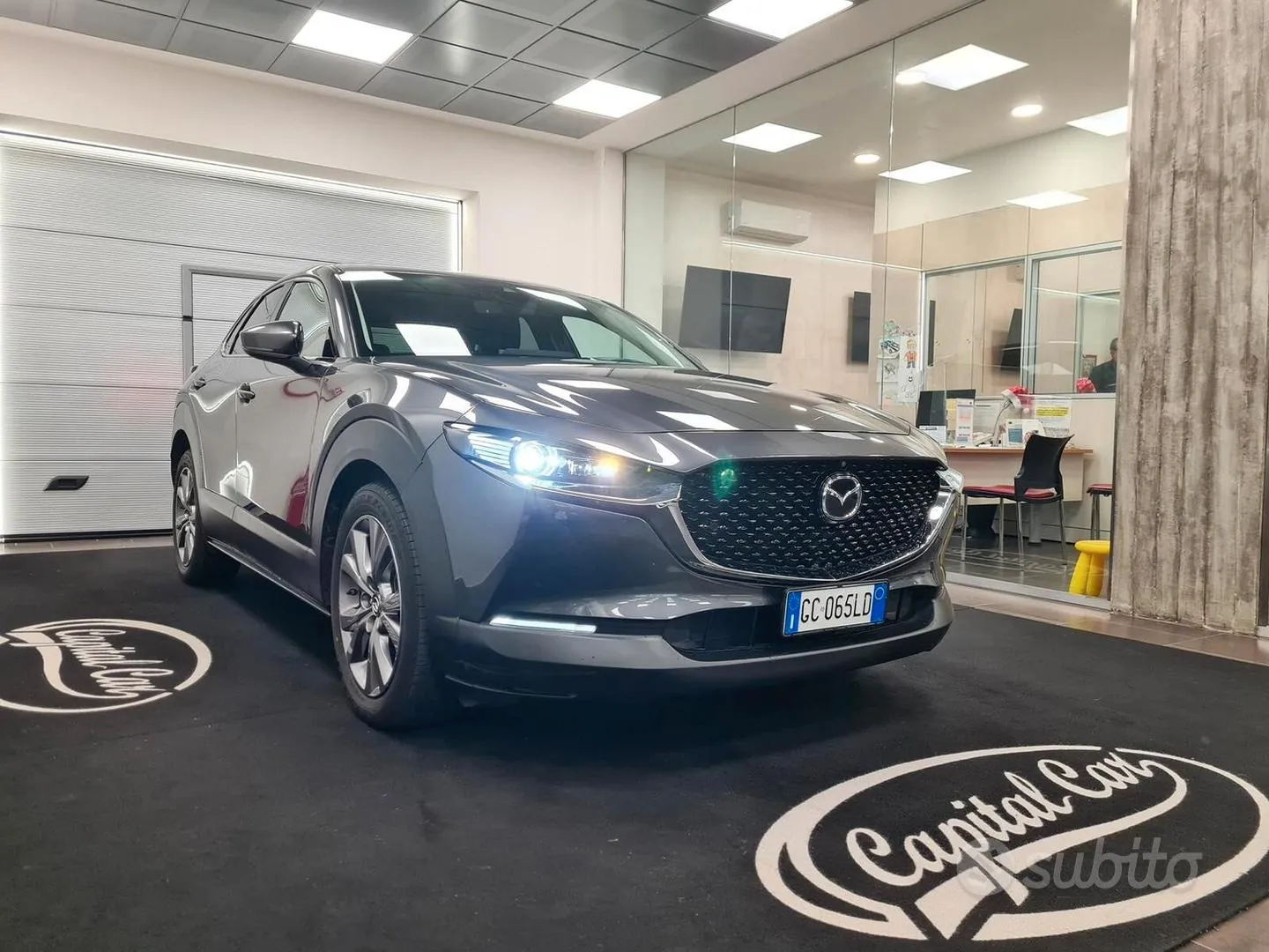 Mazda Cx-30 2020 photo 3
