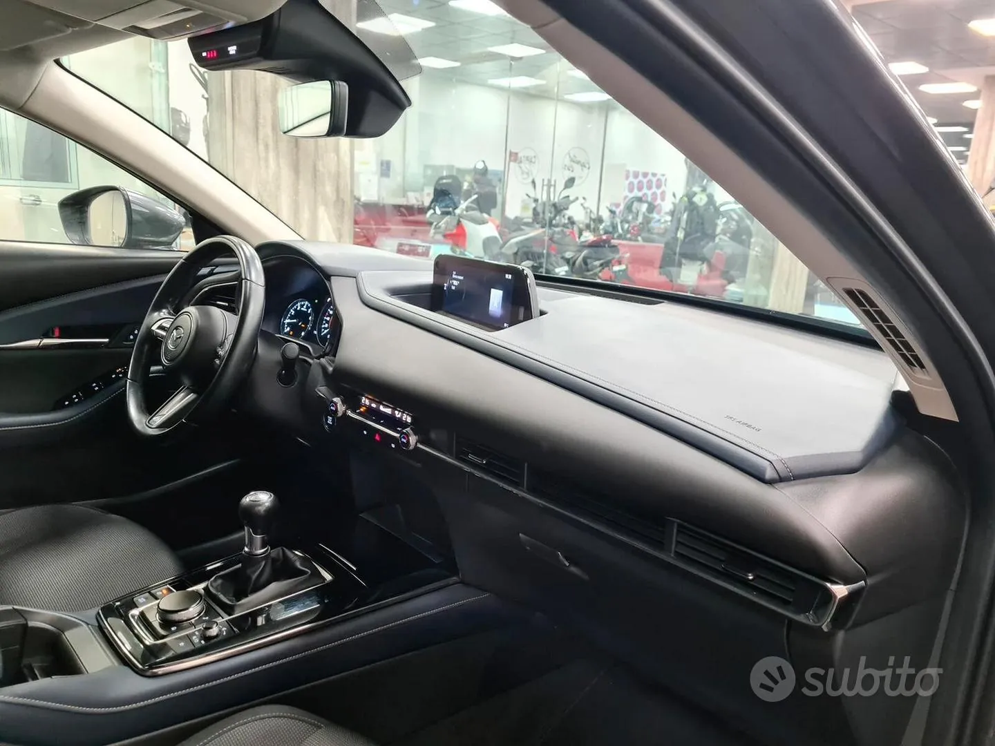 Mazda Cx-30 2020 photo 4