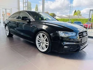 Audi A5 2016 photo 3
