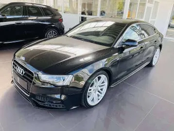 Audi A5 2016 photo 2
