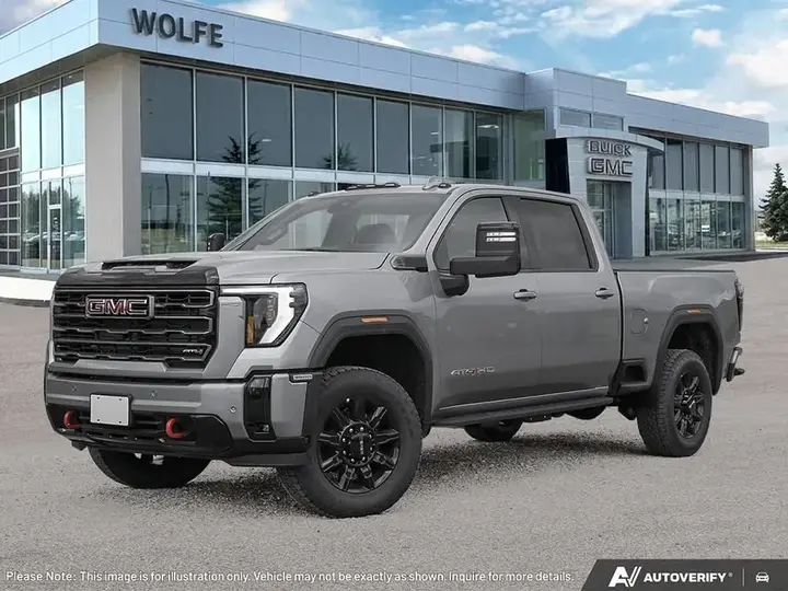 GMC Sierra 3500Hd