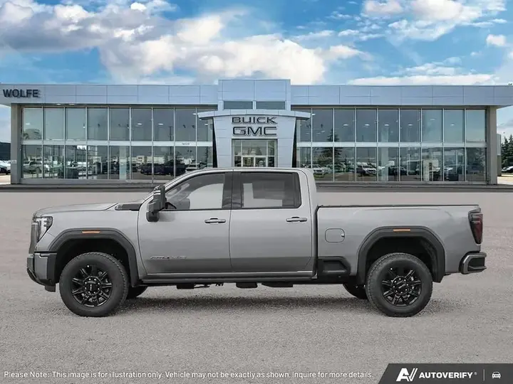 GMC Sierra 3500Hd 2026 photo 4