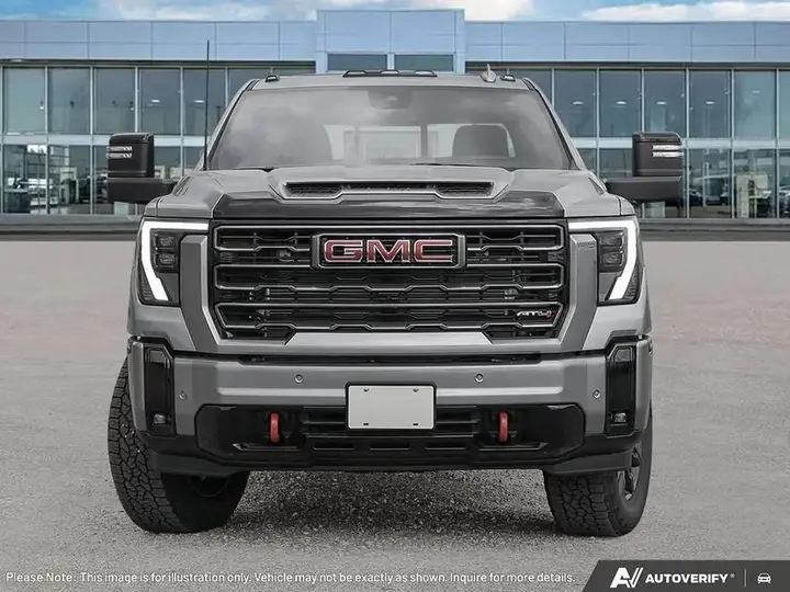 GMC Sierra 3500Hd 2026 photo 3
