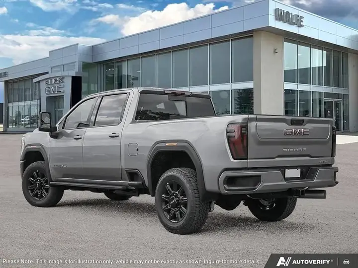 GMC Sierra 3500Hd 2026 photo 5