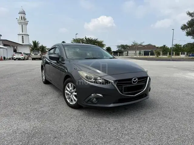 Mazda Mazda3