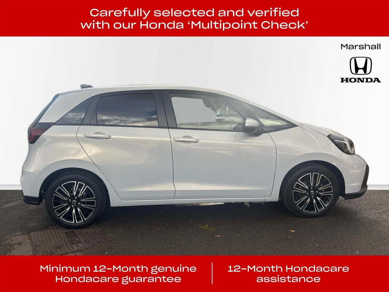 Honda Jazz 2026 photo 5