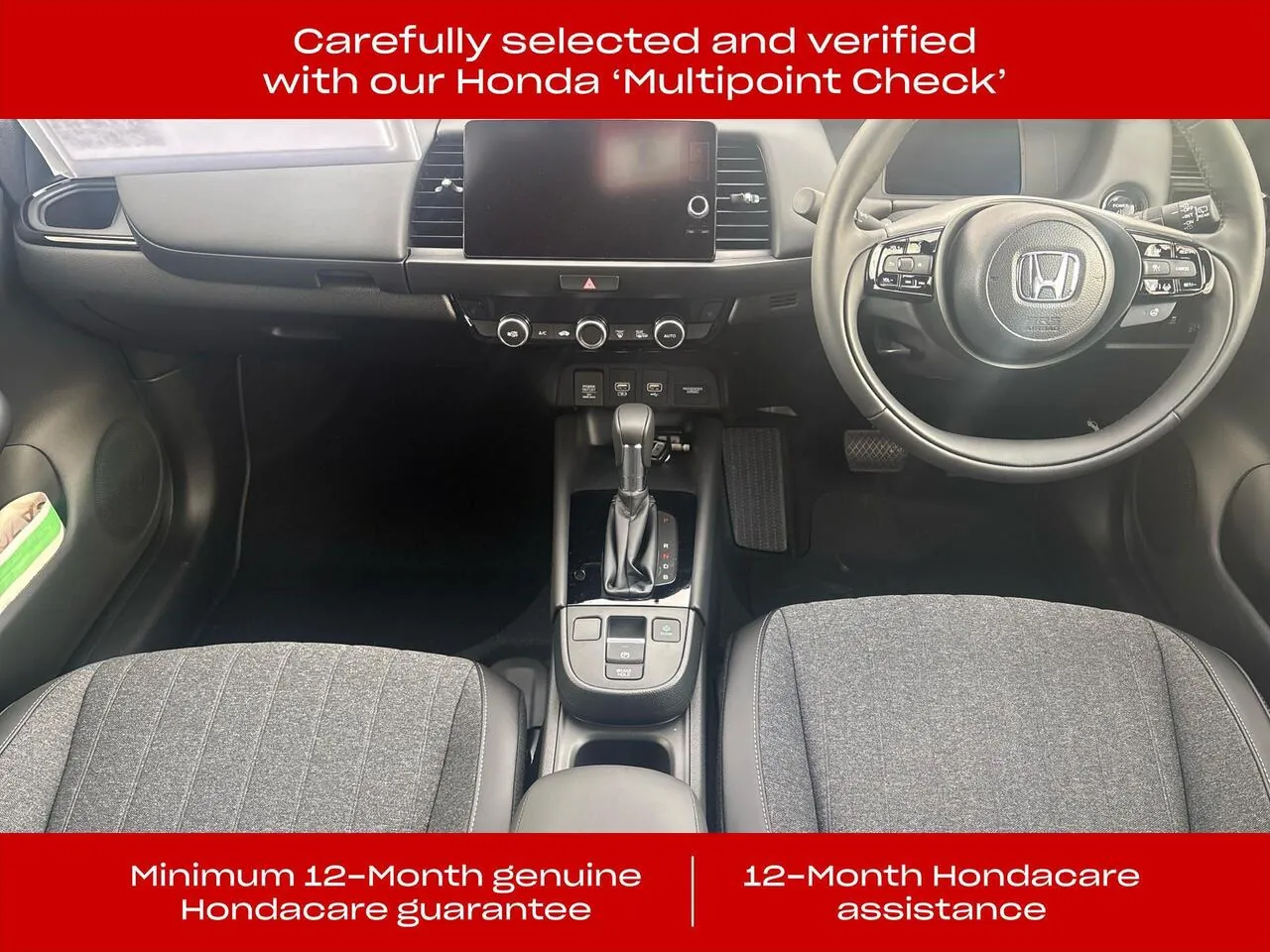 Honda Jazz 2026 photo 4