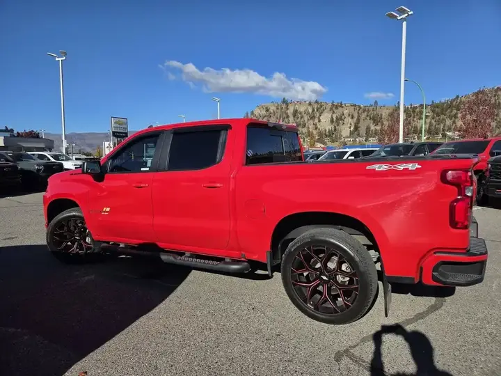 Chevrolet Silverado 1500 2020 photo 4
