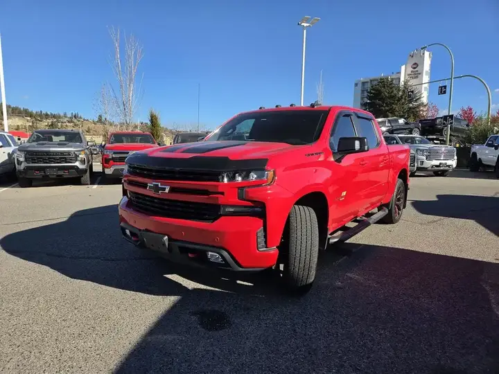 Chevrolet Silverado 1500 2020 photo 5