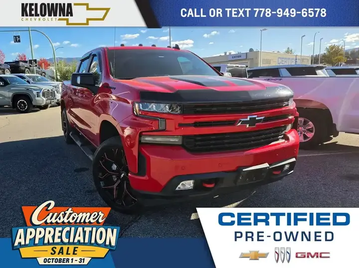 Chevrolet Silverado 1500