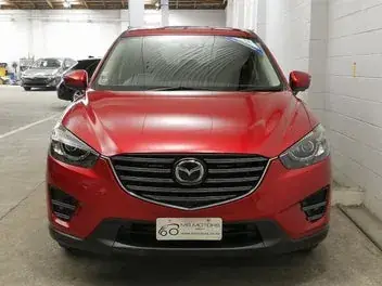 Mazda Cx-5 2016 photo 5
