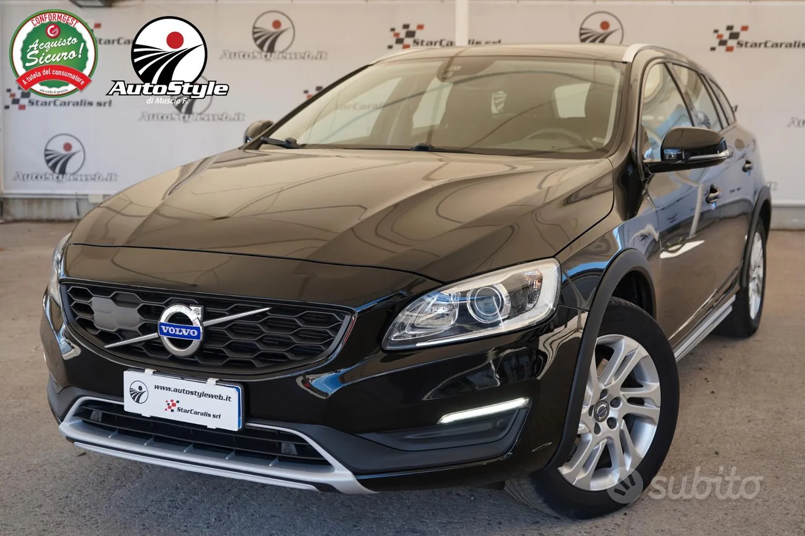 Volvo V60