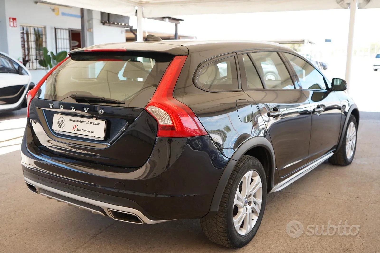 Volvo V60 2018 photo 5