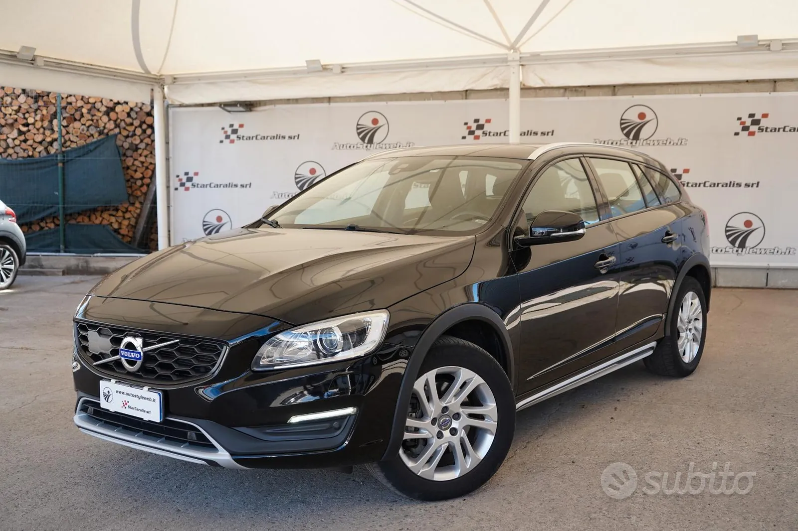 Volvo V60 2018 photo 2