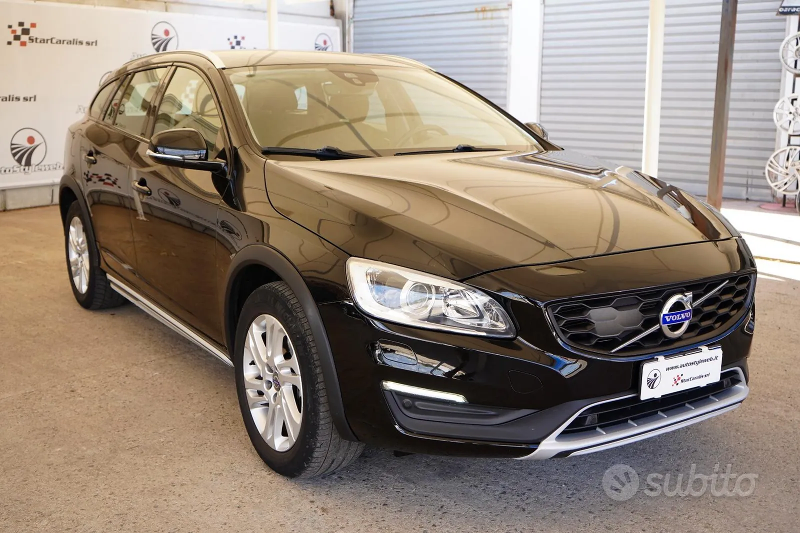 Volvo V60 2018 photo 4