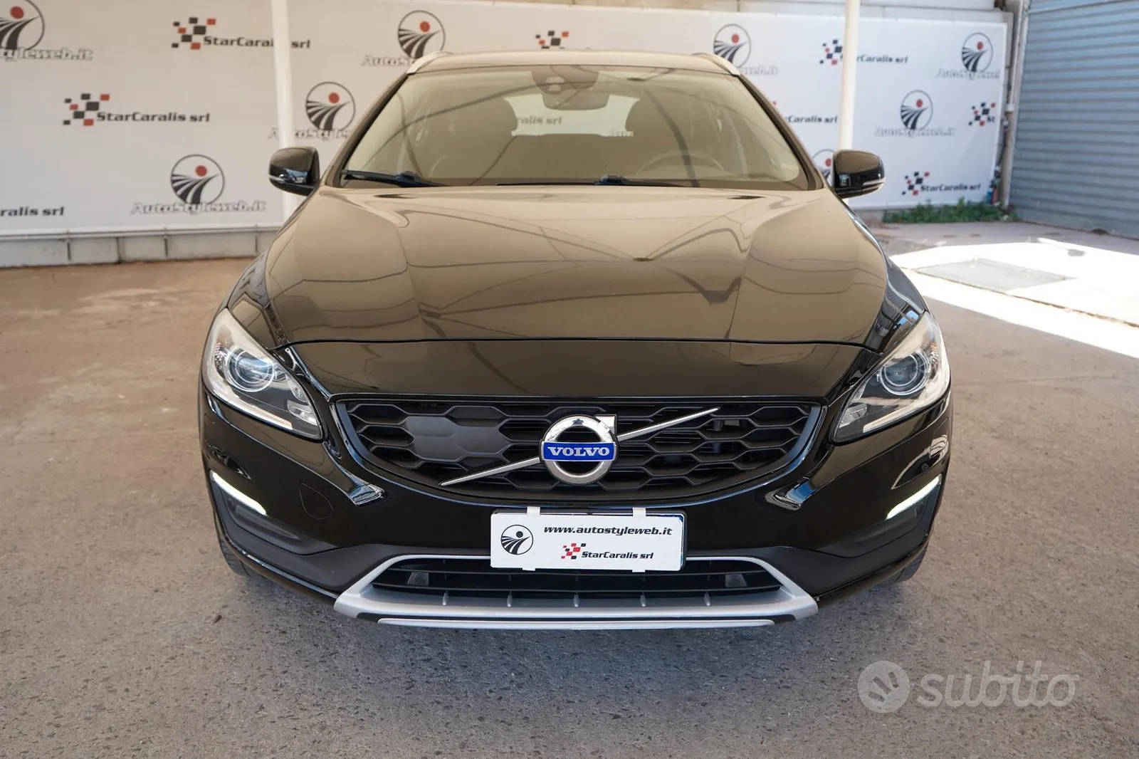 Volvo V60 2018 photo 3