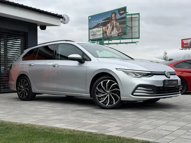 Volkswagen Golf Variant 2022 photo 4