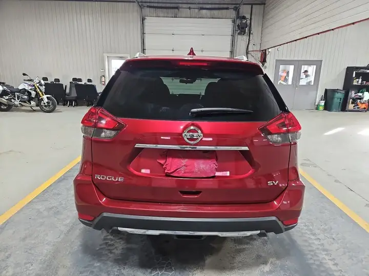 Nissan Rogue 2019 photo 5