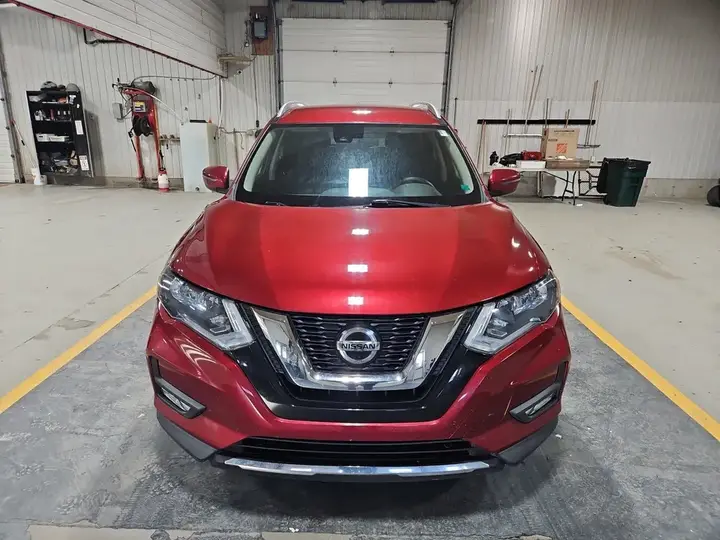 Nissan Rogue 2019 photo 2