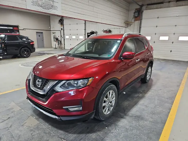 Nissan Rogue