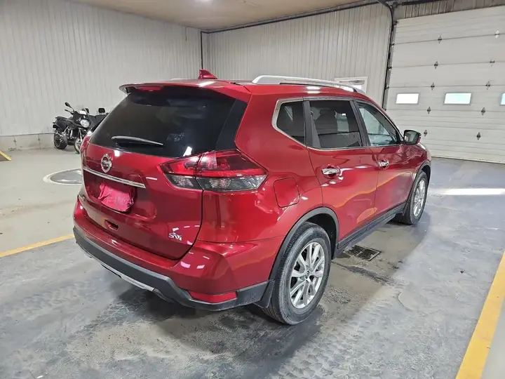 Nissan Rogue 2019 photo 4