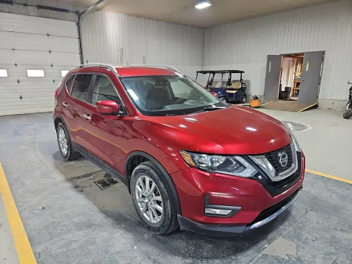 Nissan Rogue 2019 photo 3