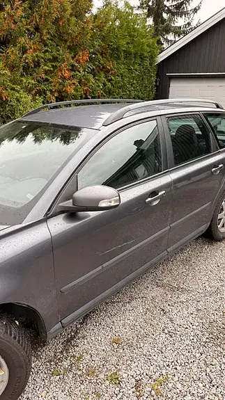 Volvo V50 2007 photo 4