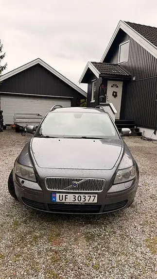 Volvo V50 2007 photo 2