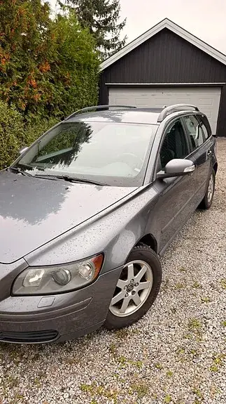Volvo V50 2007 photo 3