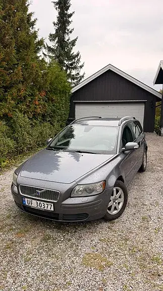 Volvo V50