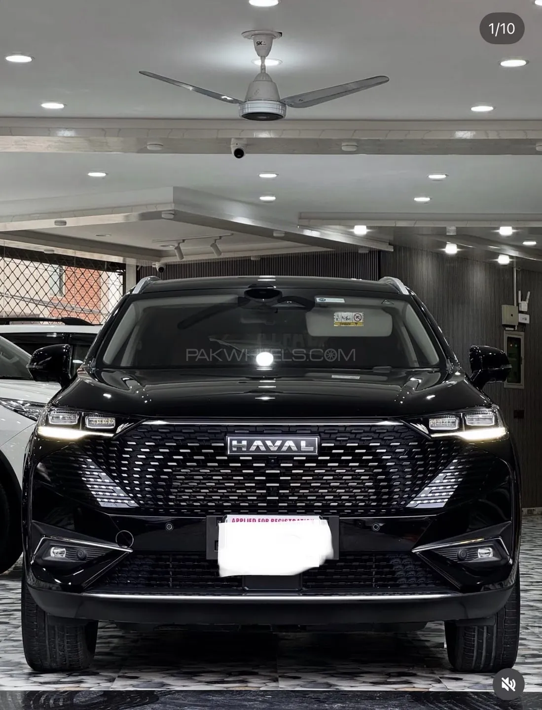 Haval H6