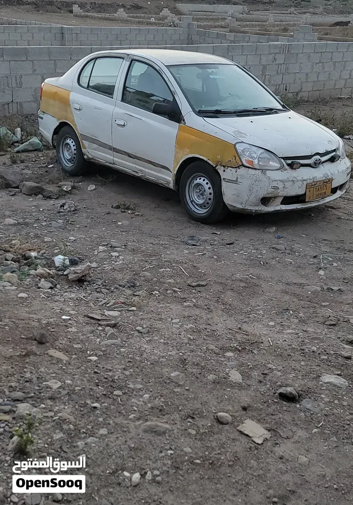 Toyota Echo 2003 photo 3