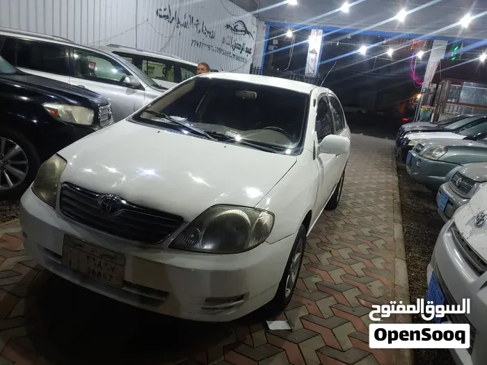Toyota Echo 2003 photo 4