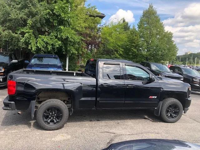 Chevrolet Silverado 1500 2017 photo 4